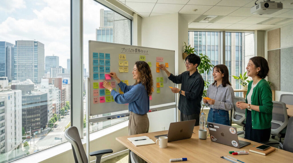 標準化しやすい業務・しにくい業務の見分け方