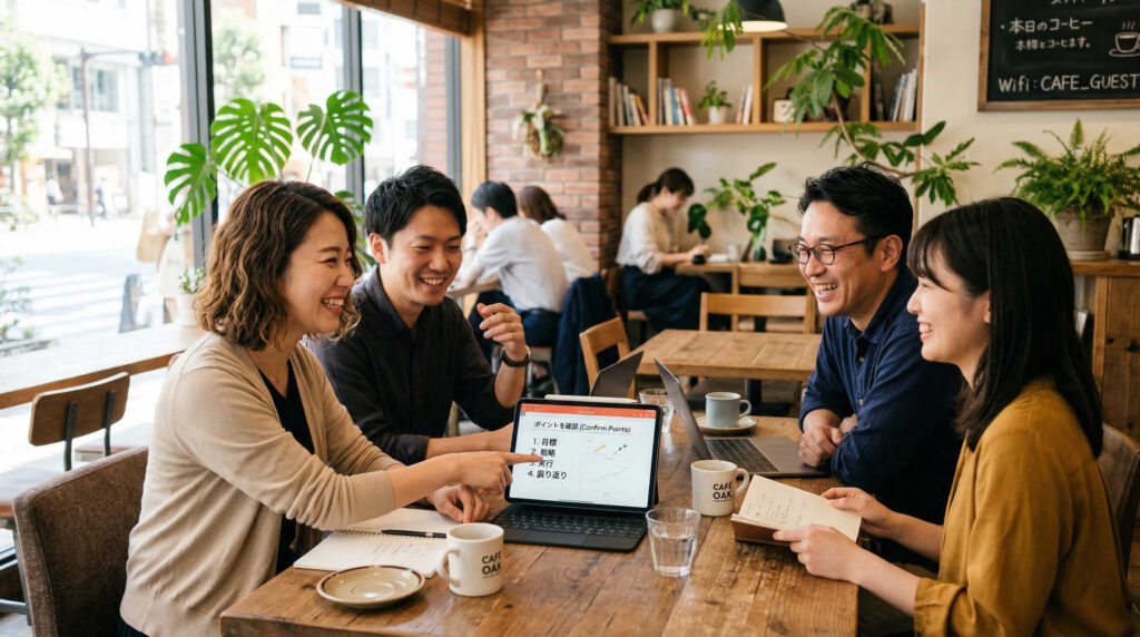 業務システムの選び方｜中小企業が見るべき4つのポイント