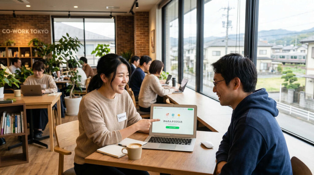 ITに詳しくなくても情報共有の仕組みを作れる理由