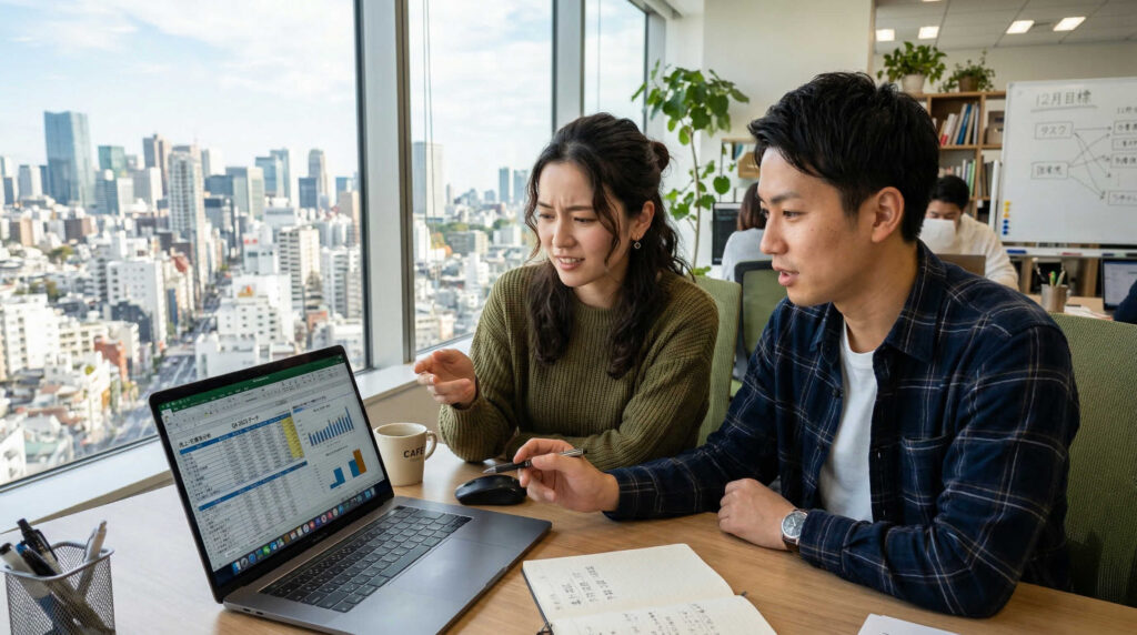 Excelの在庫管理には限界がある――システム化が必要な理由