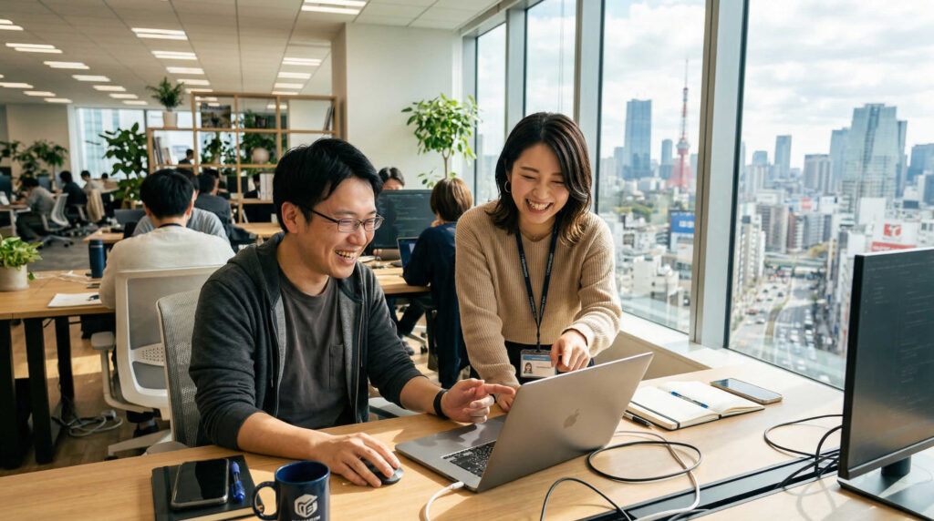 結論：ノーコードでITエンジニアは不要にならない