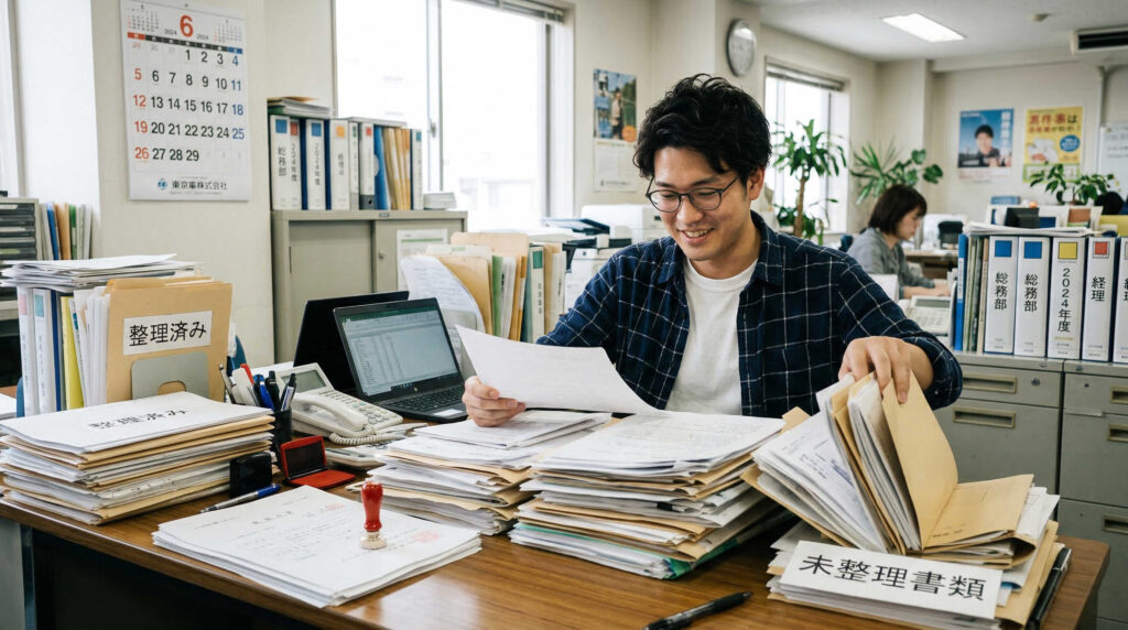 電子化に取り組む前に知っておきたい紙申請書の問題点