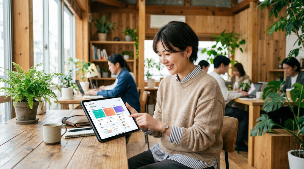 プログラミング不要の業務アプリで属人化を根本から防ぐ