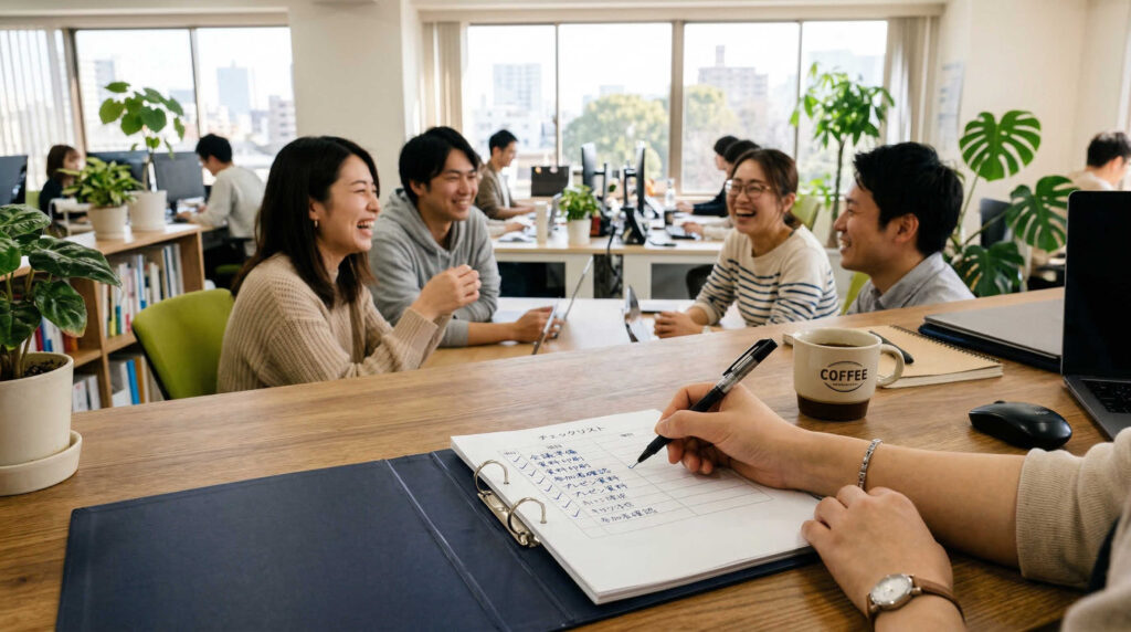 自社の業務にノーコードが合うか判断するチェックリスト