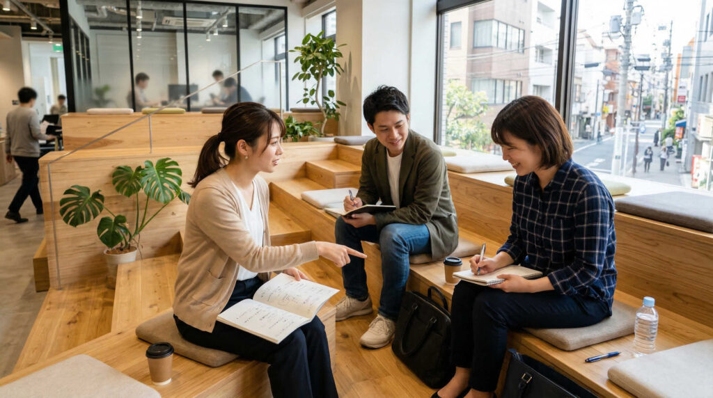 業務標準化の進め方【4ステップ】