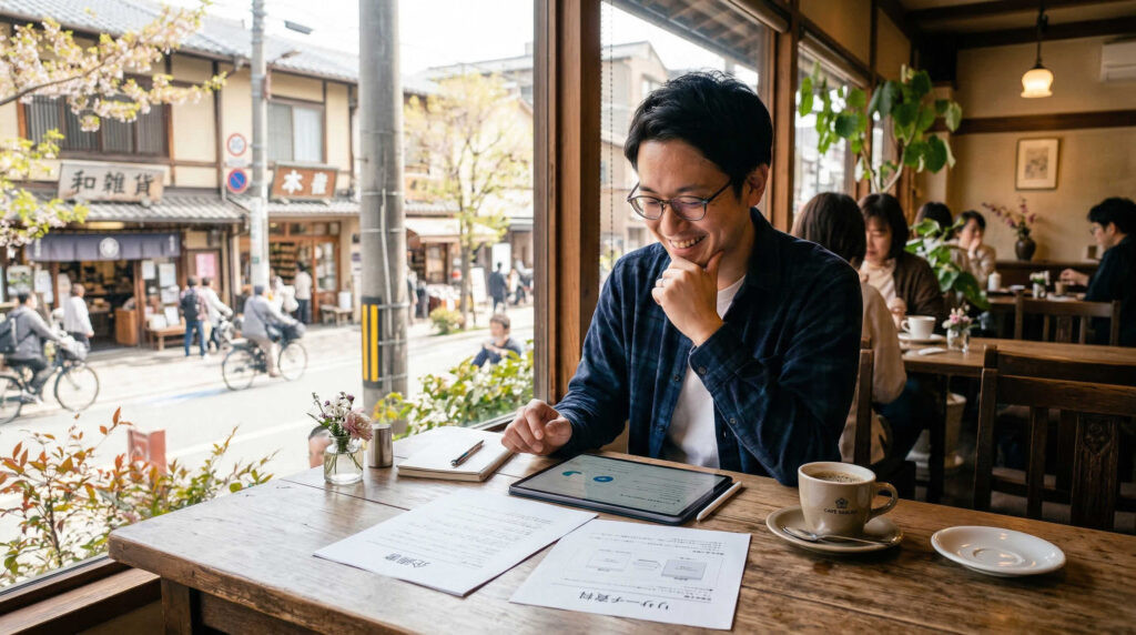 最初に取り組む業務はどう選べばいい？