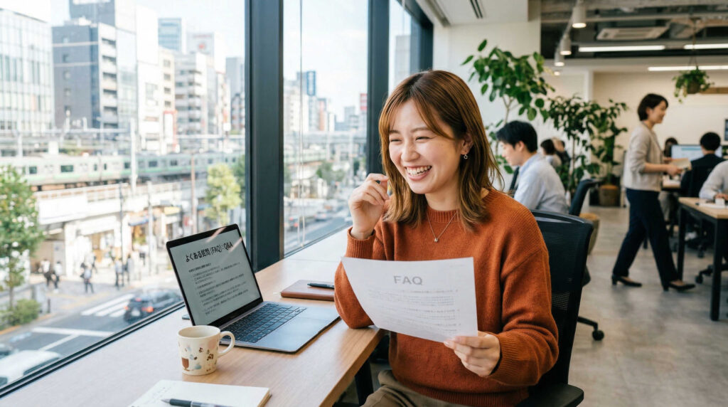 クラウドサービス 中小企業 選び方についてよくある質問