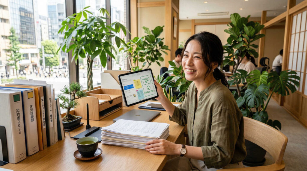 そもそも申請書の電子化とは何か
