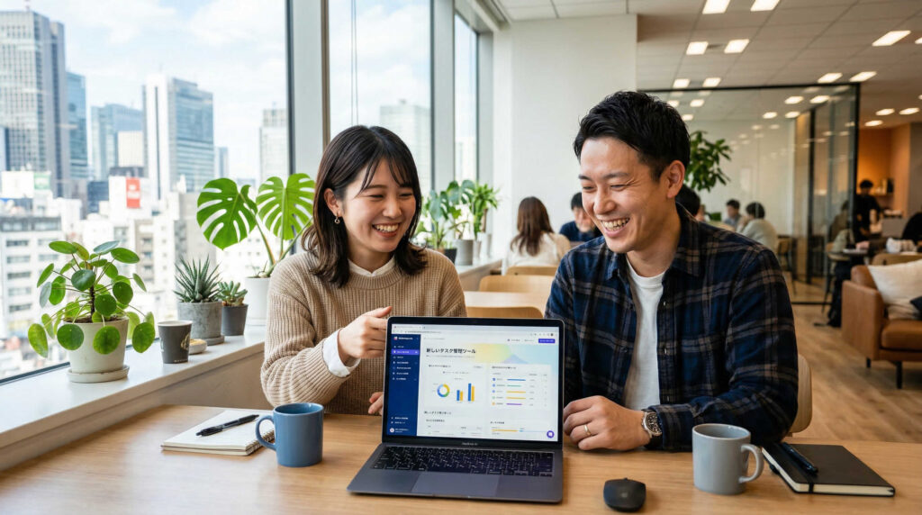 従来のソフトウェアとどう違うの？比べてわかるSaaSの特徴