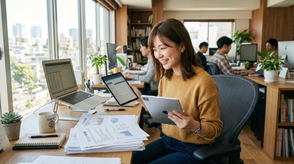 帳票の電子化とは？紙からデジタルへ変える基本を押さえよう