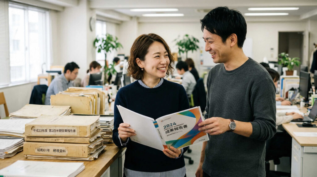 作ったマニュアルが「使われない」原因と対策