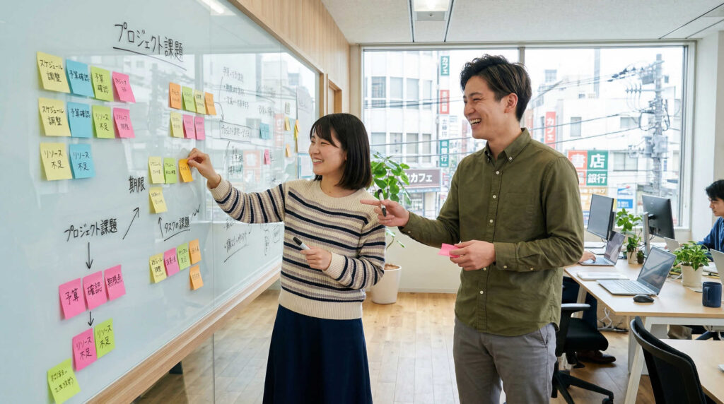 中小企業が業務システムを選ぶときに最初に決めるべきこと