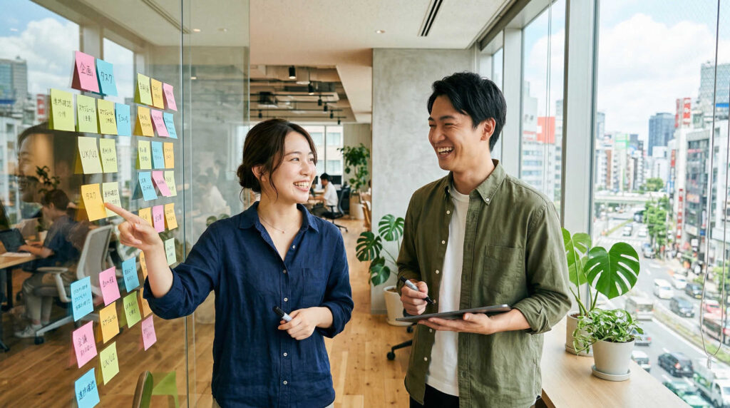 業務可視化とは？「誰が・何を・どれだけ」を見える状態にすること