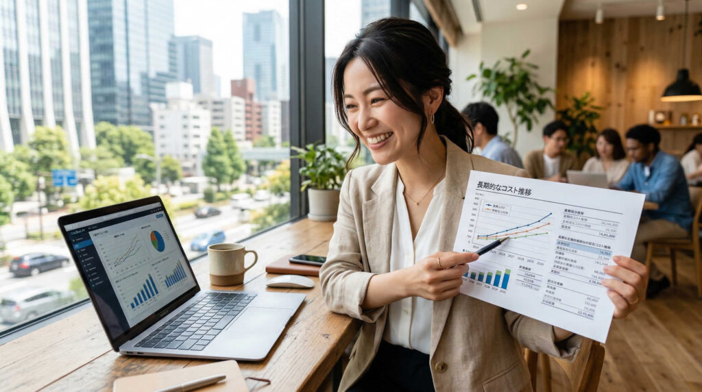 「安さだけ」で選んで後悔した事例に学ぶ長期コストの考え方