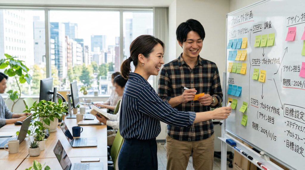 ノーコードでスモールスタートを進める5つのステップ