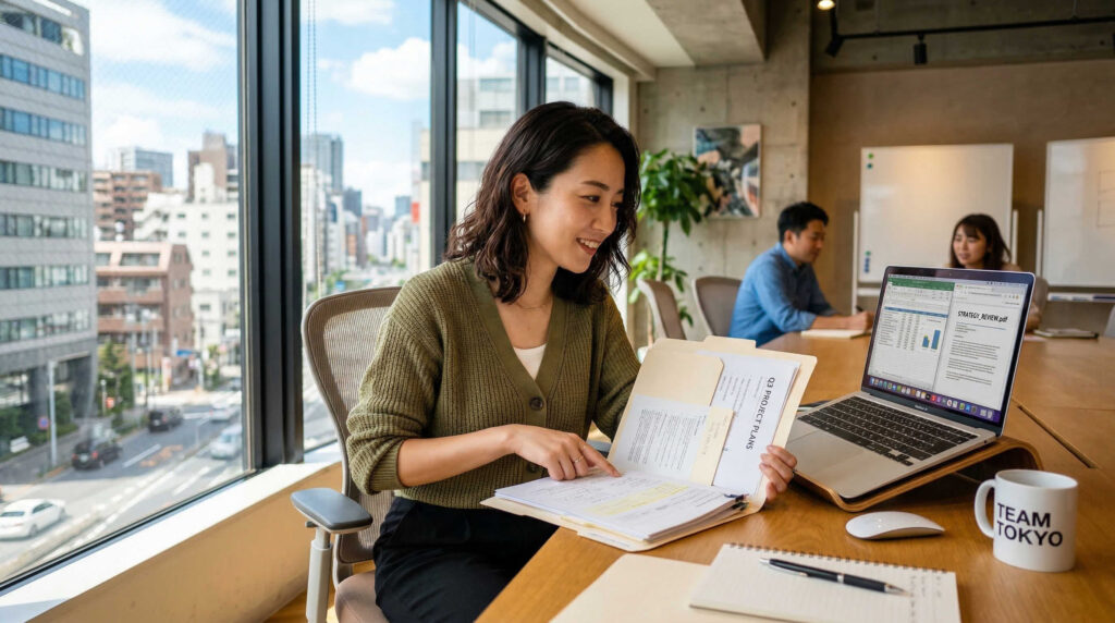 紙とExcelを使い続けることで生じる経営リスク