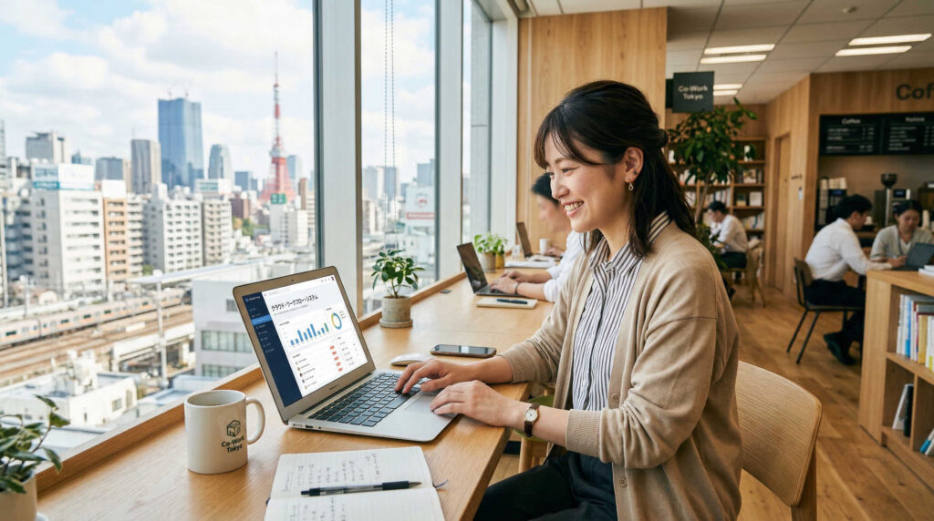 SaaSとは？業務で使えるクラウド型ソフトウェアをわかりやすく説明