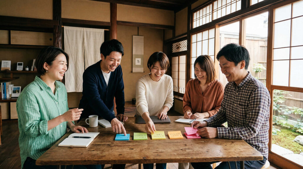 業務フロー作成の基本手順【5ステップ】