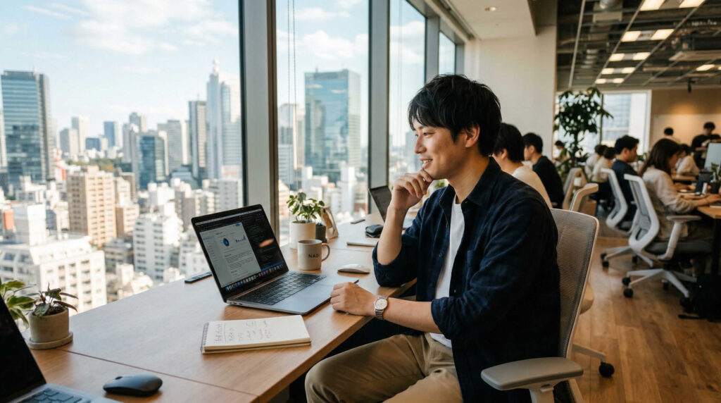 反対に、ノーコードが向いていない業務の例