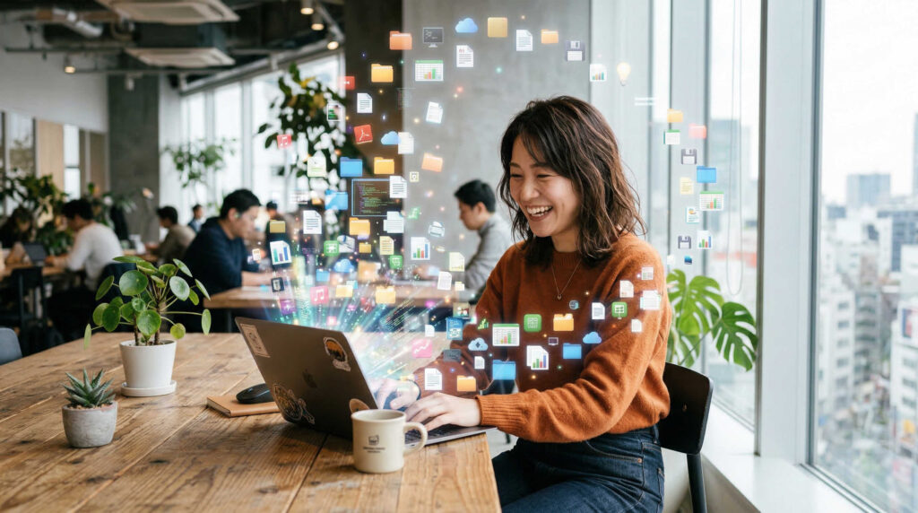 大量データや高負荷には向かないケースがある