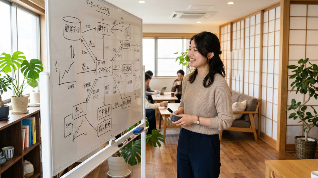 社内データベースを作る前に知っておきたい基礎知識