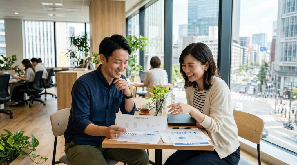 自社に合うのはどちら？タイプ別の選び方チェック