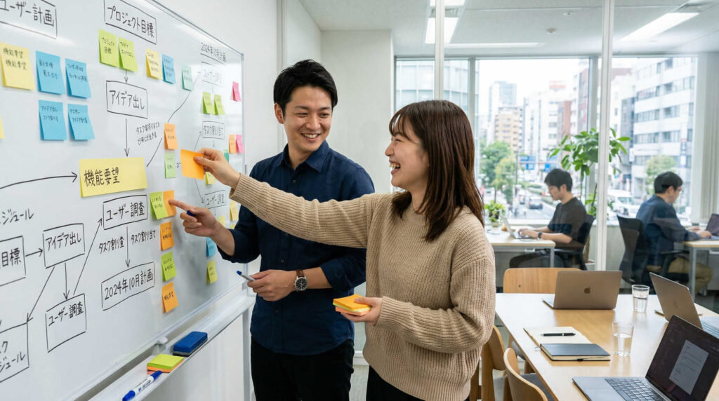 システム化の前に整理しておくべきこと