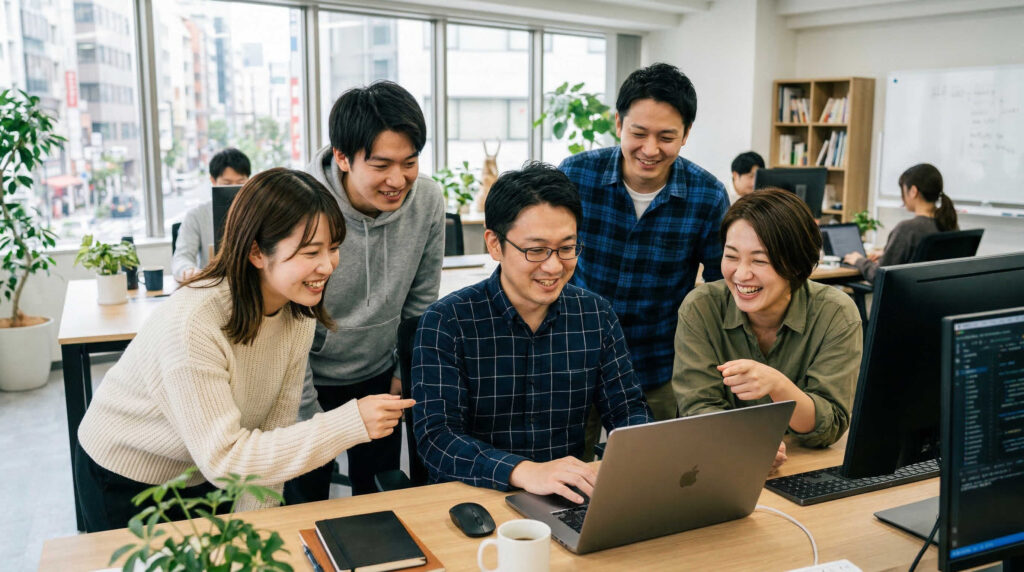 社内にスキルや知識の差が生まれやすい