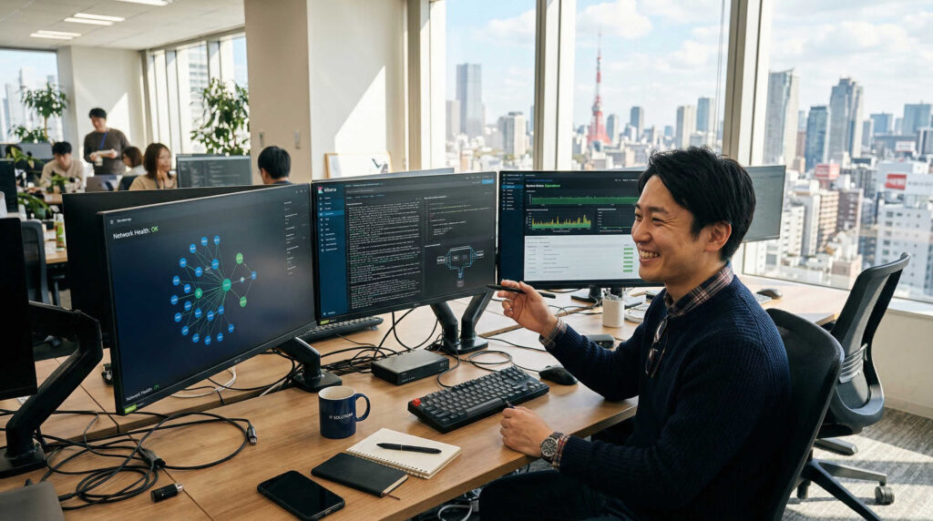 中小企業に向いている業務システムの種類と特徴