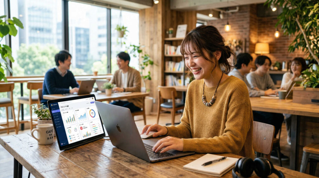 ノンプログラミングツールで紙業務をデジタル化する方法