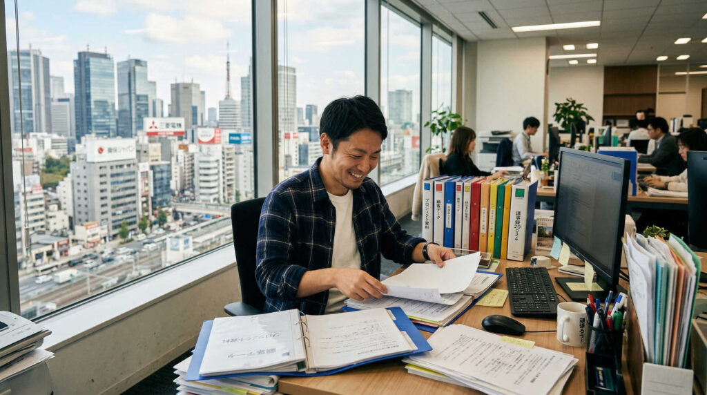 紙の経費精算で起きている5つのムダ