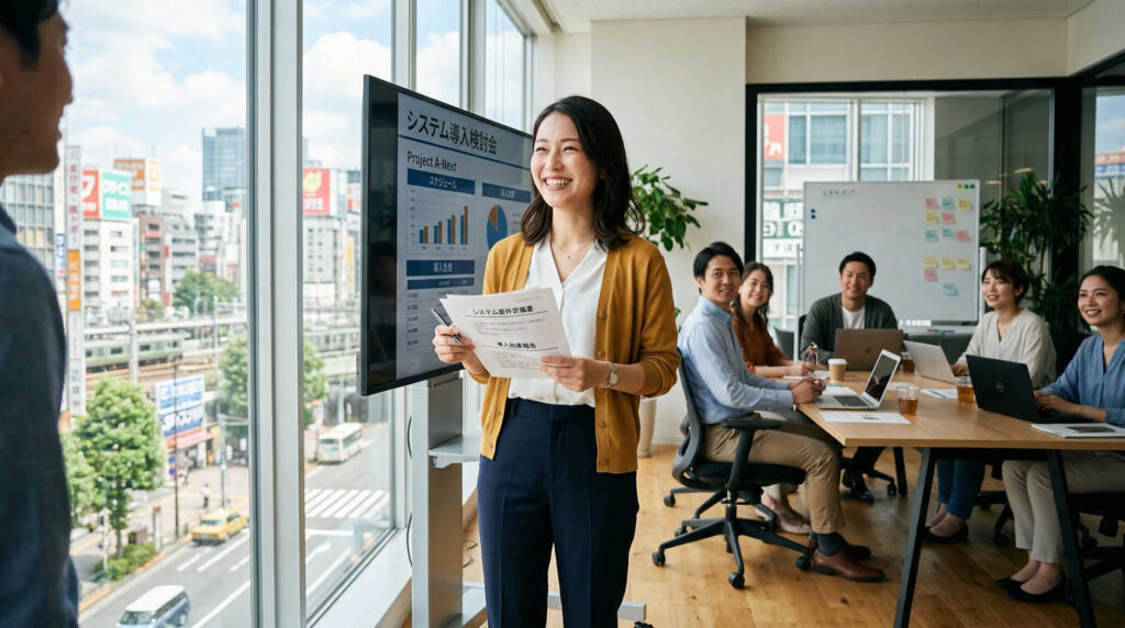 経費精算システムが本当に必要かどうかを判断する基準