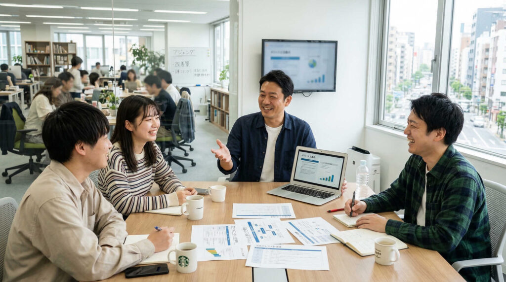 SaaSを業務に導入するメリットと注意点