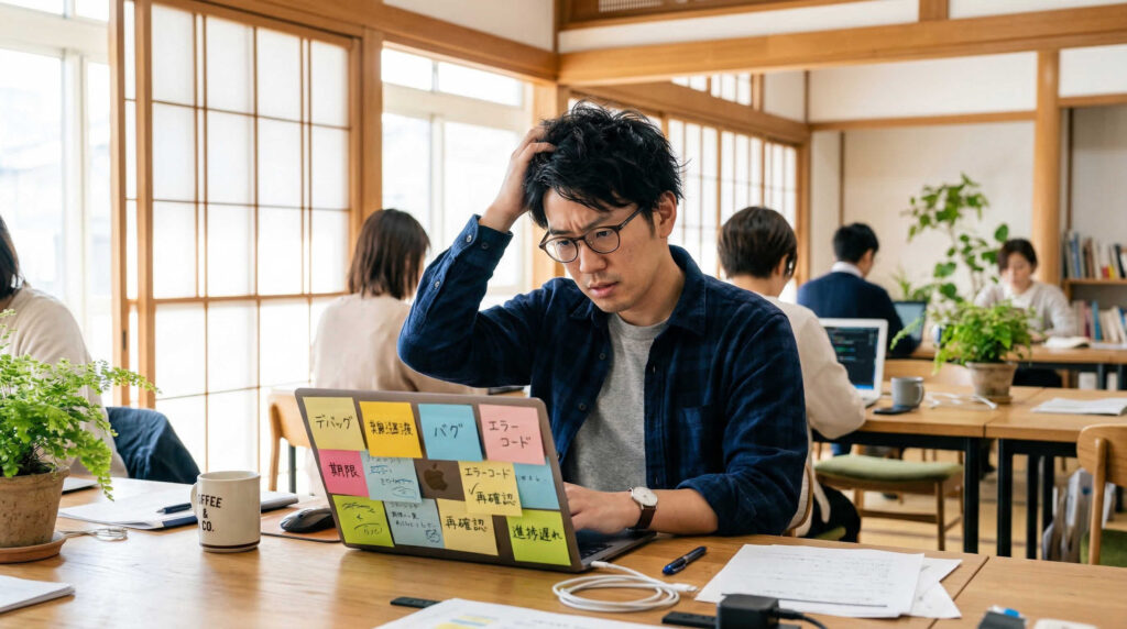 Excelで業務管理を続けると起きる5つの問題