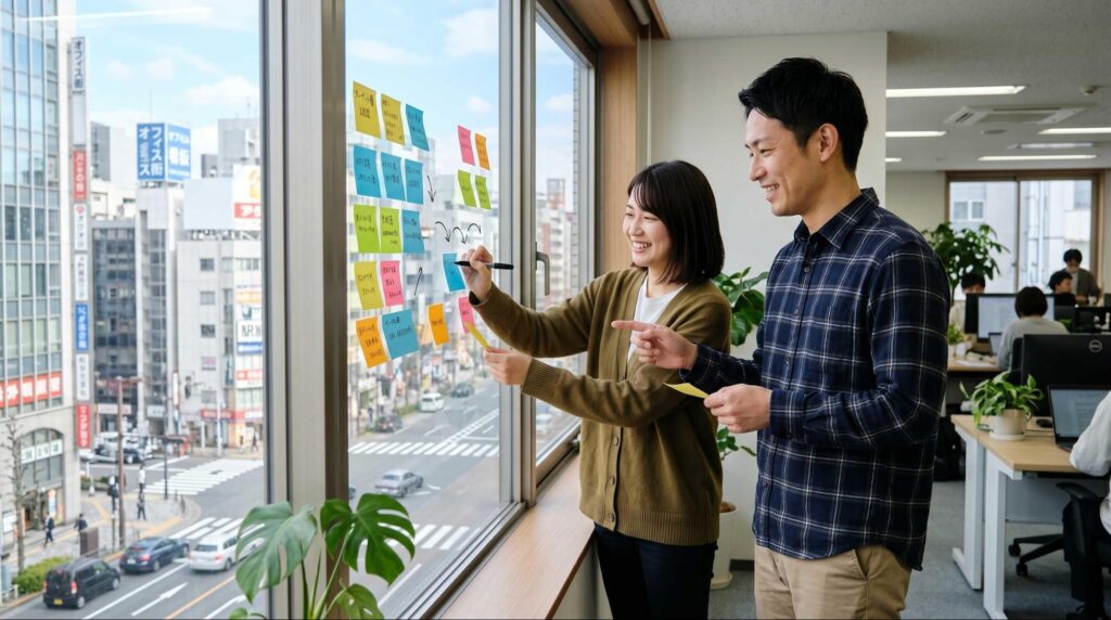 チームの進捗を「見える化」するとはどういうことか