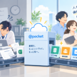 業務をシンプルに