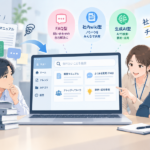 社内に散らばる知識・ノウハウを集約